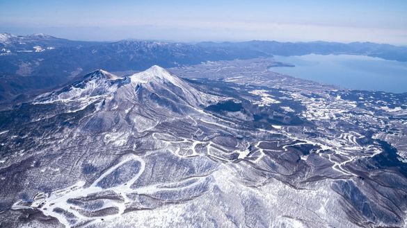 Hoshino Resorts NEKOMA Mountain merges two ski resorts with new lift connection