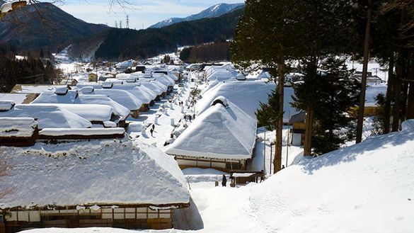 Explore Japan’s Winter Wonders: Top 5 Walking Tours!