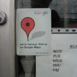 famous on google maps?