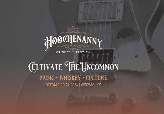 Embrace Craftsmanship at Hoochenanny Whiskey Festival!