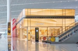 Cartier opens boutique at Haikou Airport