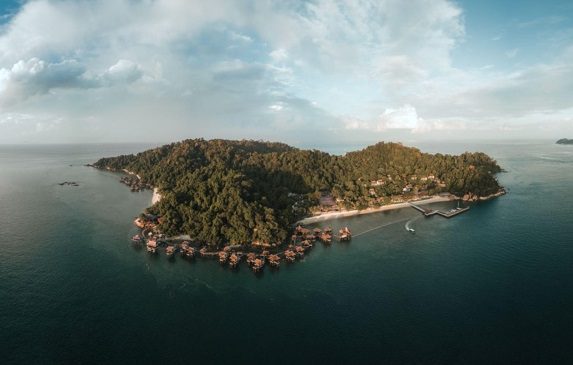 Opera in Paradise: Pangkor Laut’s Sensational Trio!