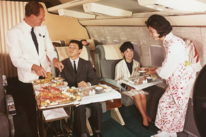 British Airways Marks 75 Years of Connecting Britain and Japan