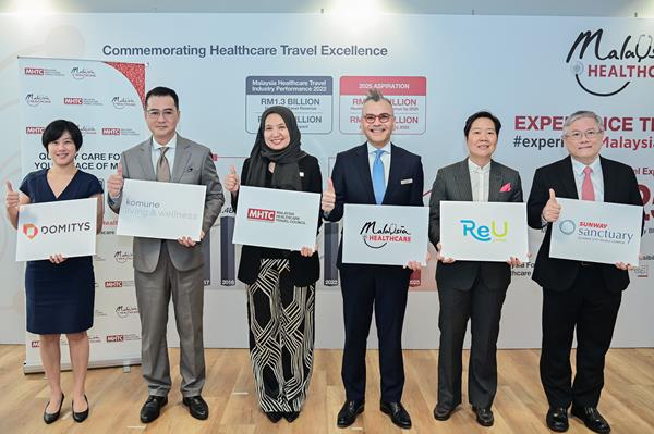 Experience Wellness: Malaysia Healthcare Partners for ‘Rejuvenate’ Program