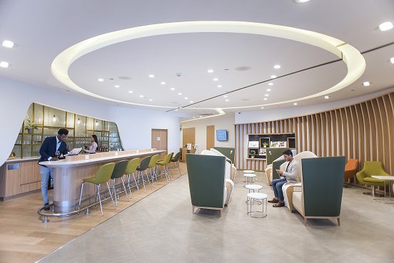 SkyTeam’s Santiago Lounge Welcomes Priority Pass!