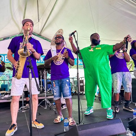 Satchmo Summer Fest 2023: Jazz Extravaganza!