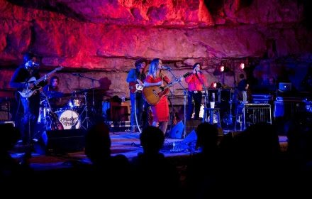 Discover Tennessee’s 10 Unique Outdoor Music Venues