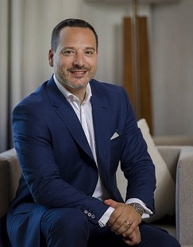 Ramsey Saarany Takes Helm at Anantara Mina Al Arab!