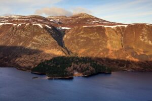 02 Banks of Loch Muick, Scotland by Martin Bennie via unsplash