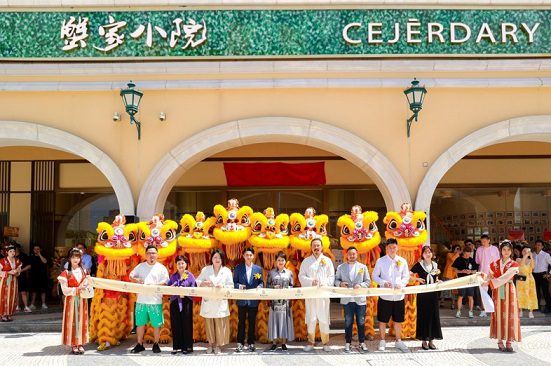 CEJĒRDARY Shanghai Crab Feast Debuts at Lisboeta Macau