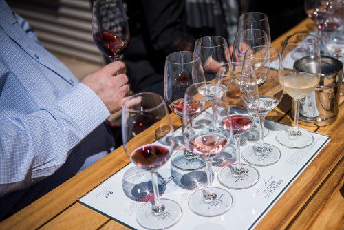 ICC Sydney champions NSW wine industry and top drops  