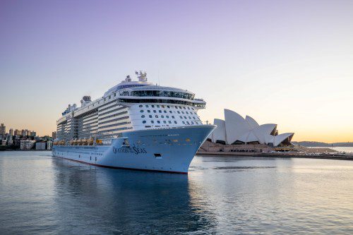 Royal Caribbean Partners with Ponting Wines