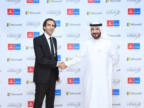 Emirates Group & Microsoft: Global Leadership Opportunities