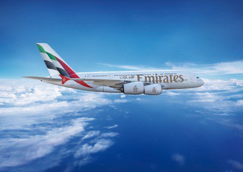 Emirates Boosts Australian Flights with A380 and 777
