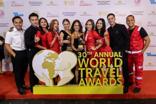 AirAsia Triumphs at World Travel Awards 2023