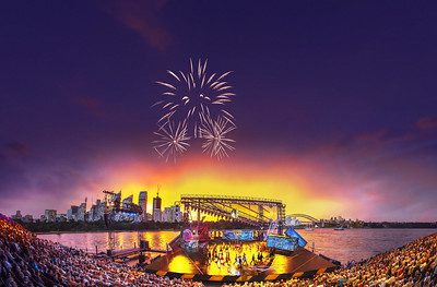 West Side Story Returns: Opera on Sydney Harbour 2024