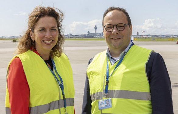 KLM’s Electric Tour: Fly into the Future!