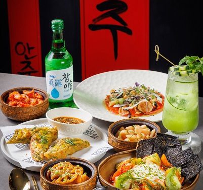 Discover ANJU: West Kowloon’s Vibrant Korean Eatery