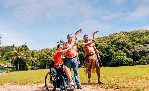 Queensland Unlocks Epic Accessible Travel Adventures!