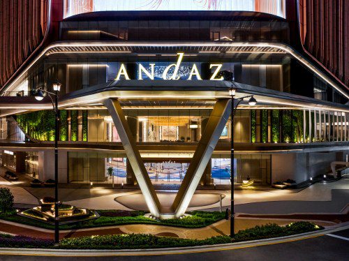 Andaz Macau: Unveiling the Grandest Andaz Property