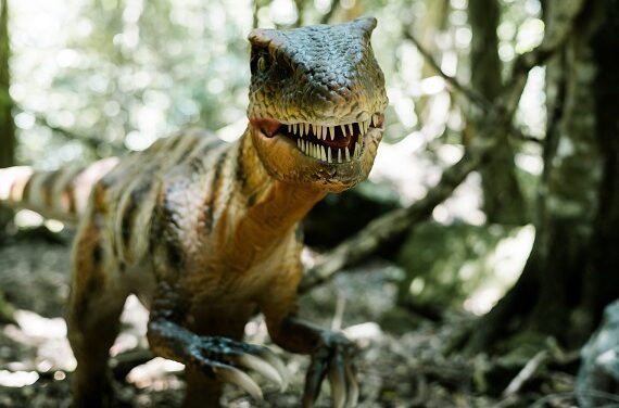 Step Into Prehistory: Australia’s Grandest Dinosaur Exhibit