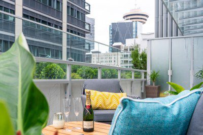 Exciting New Hotel AZUR Unveils in Vancouver, Canada!