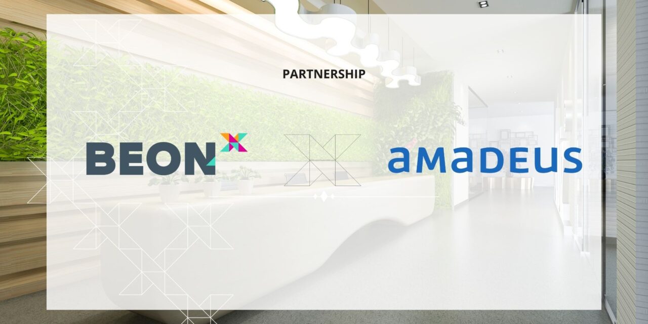 Amadeus & BEONx Elevate Hotelier Revenue Strategies