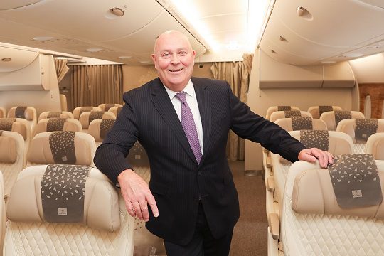 Emirates Boosts Sydney with A380s; Preps Adelaide Return!