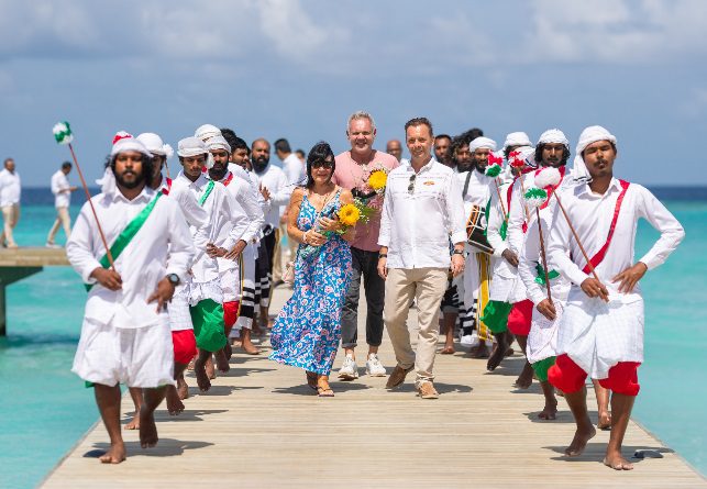 Amari Raaya Maldives Launches ‘Mind-Body-Soul’ Wellness