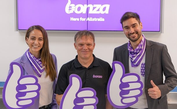 Bonza Lights Up NT Skies with 3 New Routes to Darwin & Alice Springs!