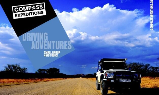 Explore Beyond Limits: Compass 4WD Tours Revealed!