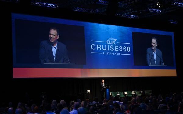 Australia Anticipates Record Cruise Season in 2023-24