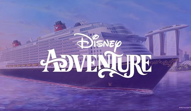 Disney Unveils Southeast Asia’s Magical Voyage!
