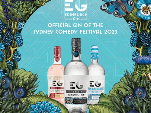 Edinburgh Gin Presents Sydney Comedy Festival in Caloundra