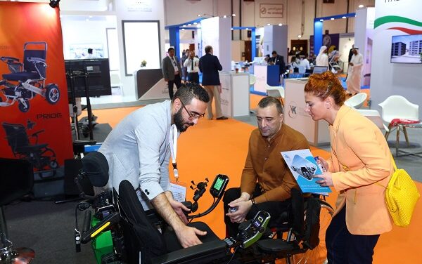 AccessAbilities Expo 2023: Gateway to the Middle East