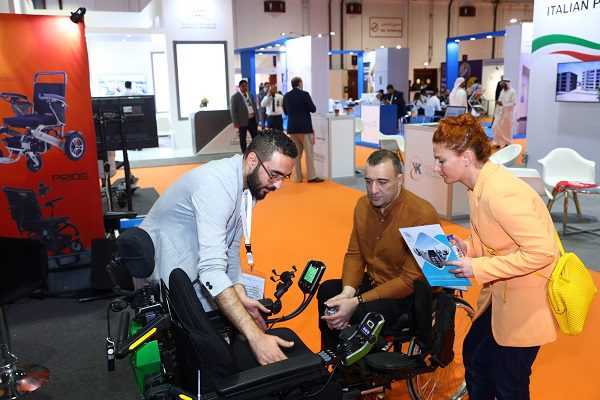 AccessAbilities Expo 2023: Gateway to the Middle East