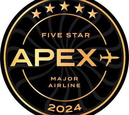 Fiji Airways: Dual 5-Star Crowns Cement 2023 Sky Supremacy