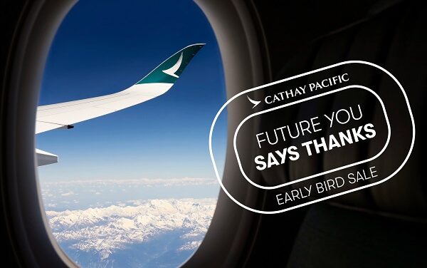 Europe Awaits: Cathay’s Stunning Flight Bargains