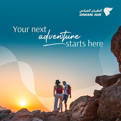 Oman Air’s Global Sale: Save Up to 20%