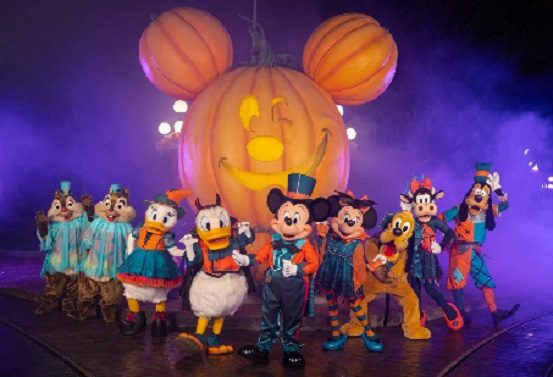 Anaheim’s 100th: Halloween Magic Beyond Belief!