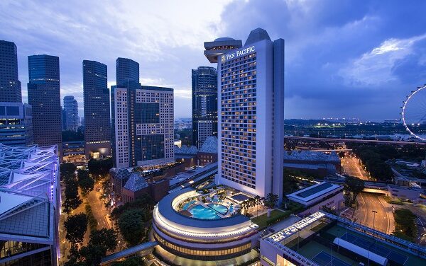 Pan Pacific Unveils Graceful Luxury at Singapore’s Marina Bay