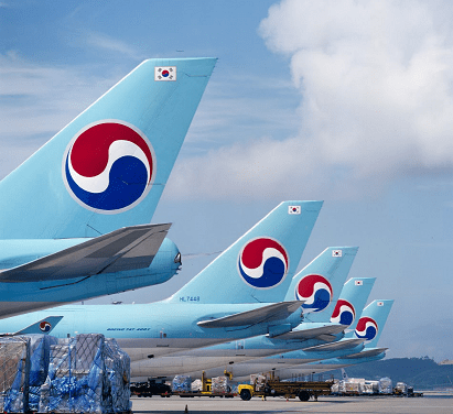 Korean Air Teams Up with DHL for Direct Booking Breakthrough!