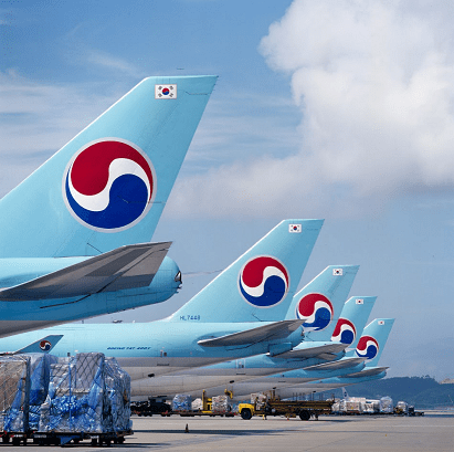 Korean Air Teams Up with DHL for Direct Booking Breakthrough!