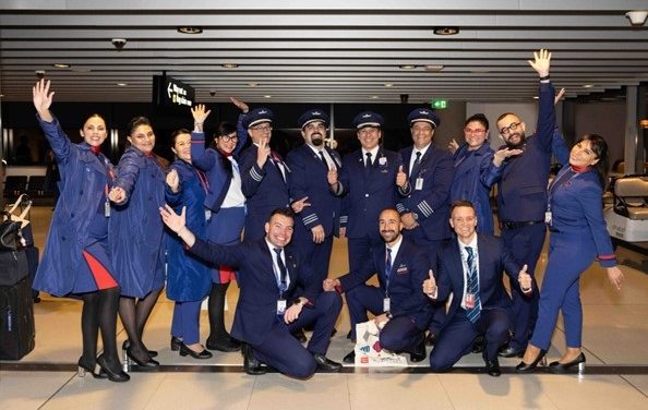 LATAM’s Melbourne-Santiago Flights Back: Aus-SA Link Stronger!