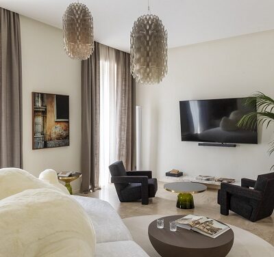 Luxe Rome Apartment: Your Ultimate Roman Retreat