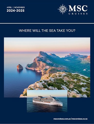 MSC Cruises 2024-2025: Luxury Adventures Set Sail!