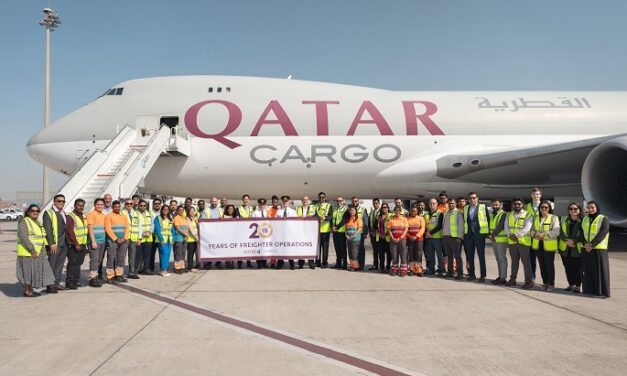 Qatar Cargo’s Final Bow: Queen of the Skies Retires!