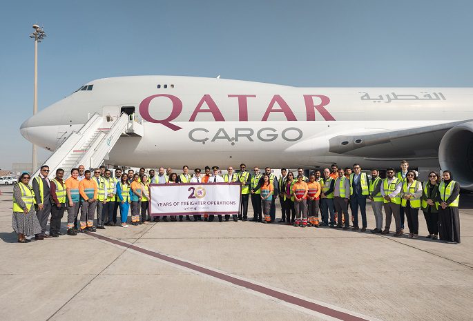 Qatar Airways Cargo’s 20 Years of Air Freight Excellence