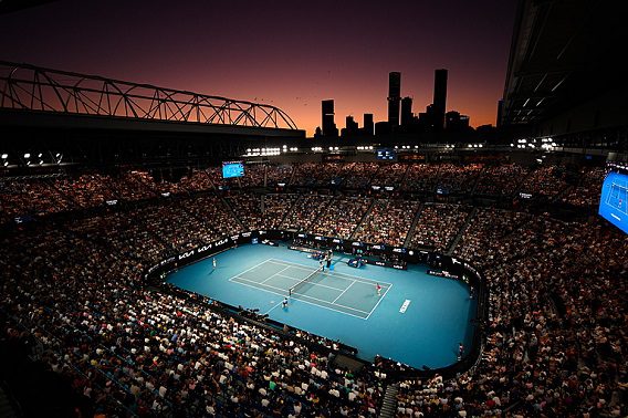 AO Travel Elevates Australian Open Experience: All-Inclusive Packages Await