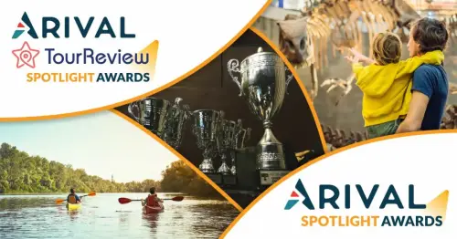 Arival & TourReview: Spotlight Awards Finalists Revealed